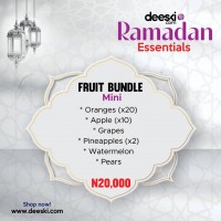 Ramadan Fruit Bundle Mini